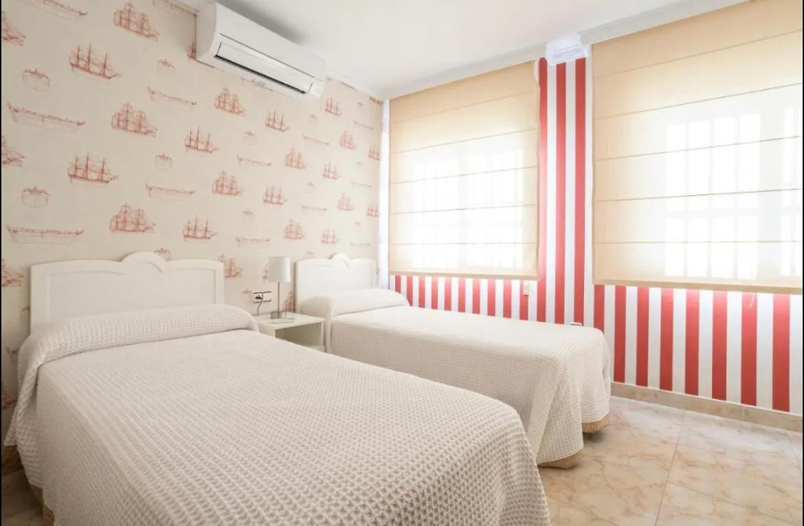 El Mirador Apartment Nerja Spain