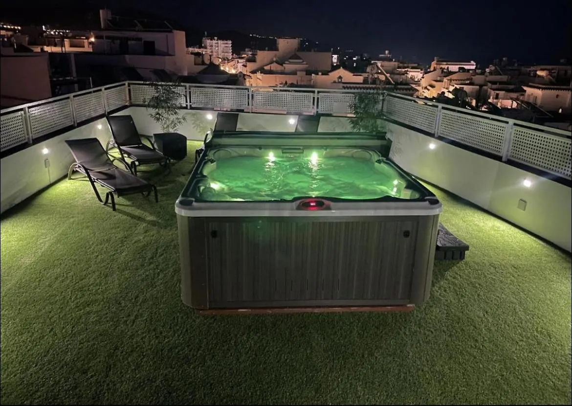 El Mirador Apartment Nerja Spain