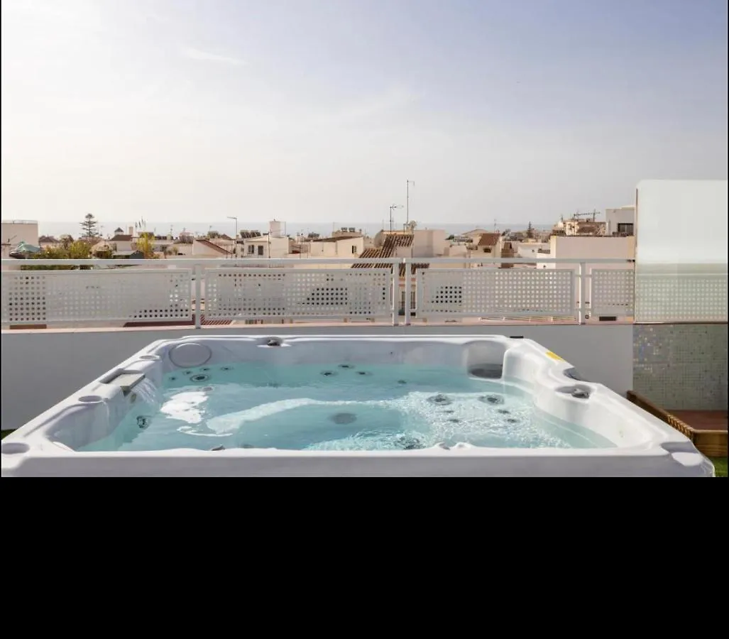 El Mirador Apartment Nerja