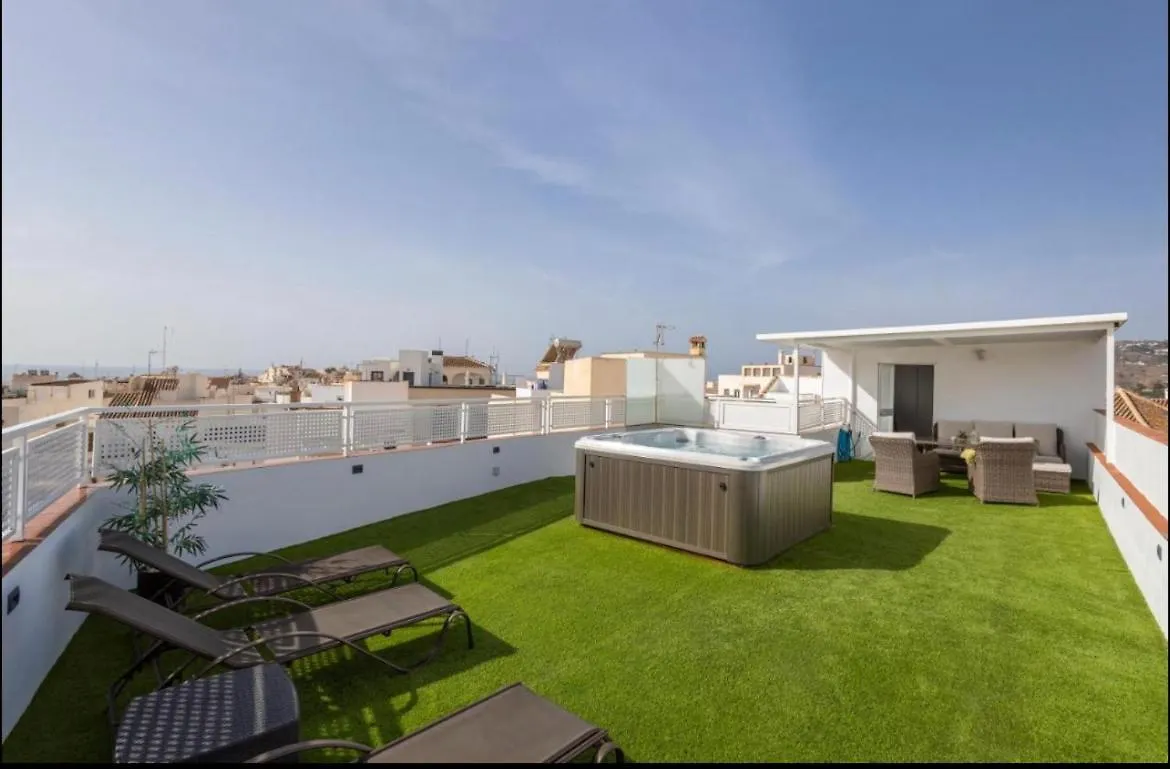 El Mirador Apartment Nerja 0*,  Spain