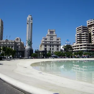 Plaza Del Principe Santa Cruz de Tenerife